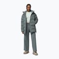 Дамско пухено яке Columbia Amaze Puff Mid Hooded sedona sage 2