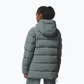 Дамско пухено яке Columbia Amaze Puff Mid Hooded sedona sage 3