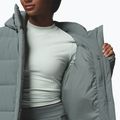 Дамско пухено яке Columbia Amaze Puff Mid Hooded sedona sage 9
