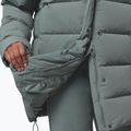 Дамско пухено яке Columbia Amaze Puff Mid Hooded sedona sage 13