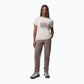 Дамска тениска Columbia Parsons Point SS Graphic Tee dark stone heather/treescape 2