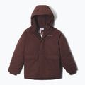 Детско ватирано яке Columbia Nordic Strider III tobacco