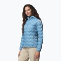 Дамско пухено яке Columbia Delta Ridge II Down Hooded rainy day 4
