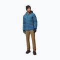 Мъжко яке Columbia Terwiliger Trail Heat Seal Hooded phoenix blue 2