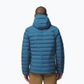 Мъжко яке Columbia Terwiliger Trail Heat Seal Hooded phoenix blue 4