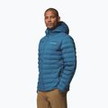 Мъжко яке Columbia Terwiliger Trail Heat Seal Hooded phoenix blue 6