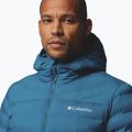 Мъжко яке Columbia Terwiliger Trail Heat Seal Hooded phoenix blue 7