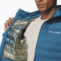 Мъжко яке Columbia Terwiliger Trail Heat Seal Hooded phoenix blue 8