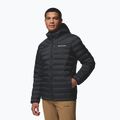 Мъжко яке Columbia Terwiliger Trail Heat Seal Hooded black