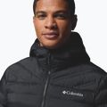 Мъжко яке Columbia Terwiliger Trail Heat Seal Hooded black 7