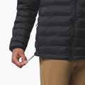 Мъжко яке Columbia Terwiliger Trail Heat Seal Hooded black 10