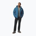 Мъжко яке 3-в-1 Columbia Trailborne Insulated phoenix blue 2
