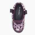 Детски ботуши за сняг Columbia Youth Snowtrot Mid Dusty Purple/Dusty Purple Posies 4