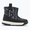 Детски ботуши за сняг Columbia Youth Snowtrot Mid Black/Black Mountopia