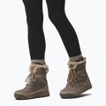 Дамски ботуши за сняг Columbia Minx Shorty IV wet sand/khaki 6