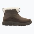 Дамски ботуши за сняг Columbia Snowtrot Ease mud/cordovan