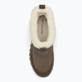 Дамски ботуши за сняг Columbia Snowtrot Ease mud/cordovan 4