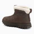 Дамски ботуши за сняг Columbia Snowtrot Ease mud/cordovan 3