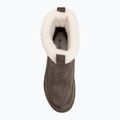 Дамски ботуши за сняг Columbia Snowtrot Ease mud/cordovan 5