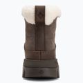 Дамски ботуши за сняг Columbia Snowtrot Ease mud/cordovan 6