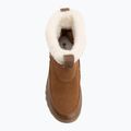 Дамски ботуши за сняг Columbia Snowtrot Ease elk/light brown 5