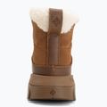 Дамски ботуши за сняг Columbia Snowtrot Ease elk/light brown 6