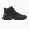 Мъжки обувки за трекинг Columbia Tellurix Titanum Outdry Mid black/black
