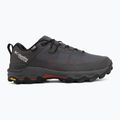 Мъжки туристически обувки Columbia Peakfreak Titanum Outdry dark grey/red oxide 2