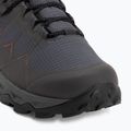 Мъжки туристически обувки Columbia Peakfreak Titanum Outdry dark grey/red oxide 7