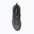 Мъжки туристически обувки Columbia Peakfreak Titanum Outdry dark grey/red oxide 4