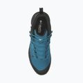 Мъжки обувки за трекинг Columbia Peakfreak Titanum Outdry Mid phoenix blue/compass blue 4
