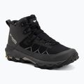 Мъжки обувки за трекинг Columbia Peakfreak Titanum Outdry Mid black/ti titanium