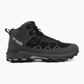 Мъжки обувки за трекинг Columbia Peakfreak Titanum Outdry Mid black/ti titanium 2