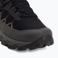 Мъжки обувки за трекинг Columbia Peakfreak Titanum Outdry Mid black/ti titanium 7