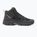 Мъжки обувки за трекинг Columbia Peakfreak Titanum Outdry Mid black/ti titanium