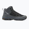 Дамски обувки за трекинг Columbia Peakfreak Titanum Outdry Mid black/sedona sage