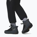Дамски обувки за трекинг Columbia Peakfreak Titanum Outdry Mid black/sedona sage 6