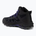 Дамски обувки за трекинг Columbia Peakfreak Titanum Outdry Mid black/purple quartz 3