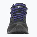 Дамски обувки за трекинг Columbia Peakfreak Titanum Outdry Mid black/purple quartz 2