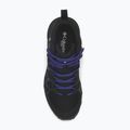 Дамски обувки за трекинг Columbia Peakfreak Titanum Outdry Mid black/purple quartz 4