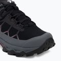 Дамски обувки за трекинг Columbia Peakfreak Titanum Outdry black/antique auve 7