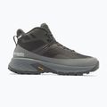 Дамски обувки за трекинг Columbia Tellurix Titanum Outdry Mid dark grey/ti grey steel