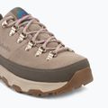 Дамски обувки за трекинг Columbia Newton Alpine Low oxford tan/foxglove 7