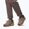Дамски обувки за трекинг Columbia Newton Alpine Low oxford tan/foxglove 6