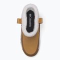 Детски ботуши за сняг Columbia Snowtrot Ease curry/light brown 5