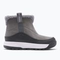 Детски ботуши за сняг Columbia Snowtrot Ease graphite/black