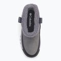 Детски ботуши за сняг Columbia Snowtrot Ease graphite/black 4