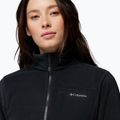 Дамски поларен суитшърт Columbia Pacific Arch 200 Half Zip Fleece Black 6