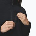 Дамски поларен суитшърт Columbia Pacific Arch 200 Half Zip Fleece Black 7