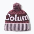 Детска зимна шапка Columbia Polar Powder III purple tint/antique mauve/moonvista